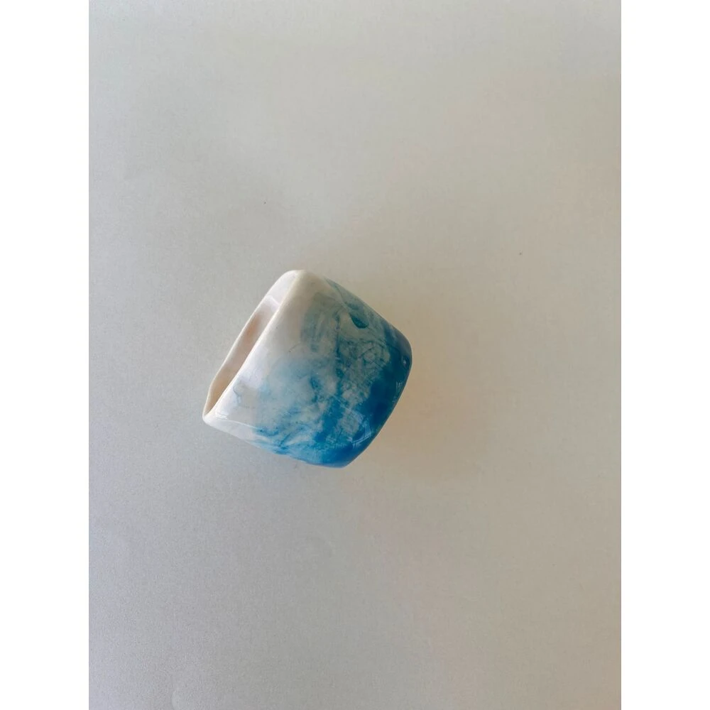 Sea El Yapımı Seramik Kupa