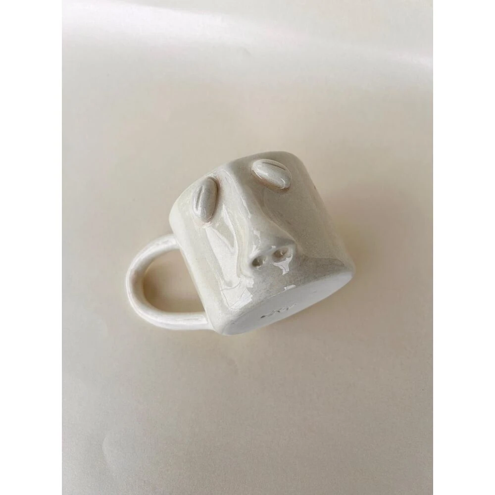 Break El Yapımı Seramik Kupa