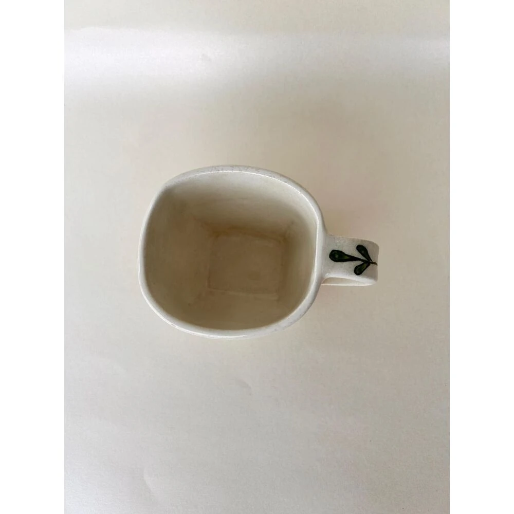 Life El Yapımı Seramik Kupa