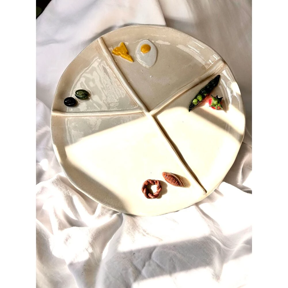 Dıet Breakfast Plate (Ön Sipariş )