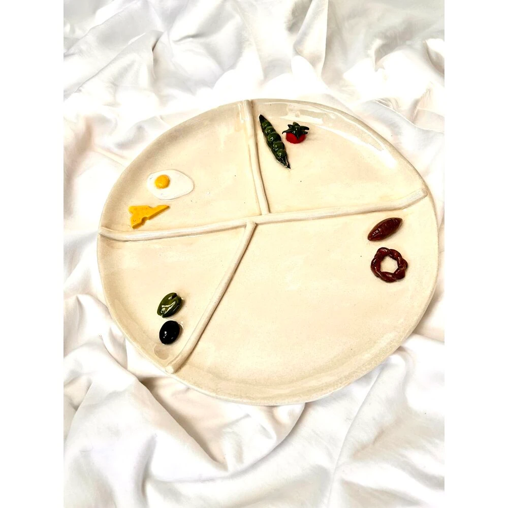 Dıet Breakfast Plate (Ön Sipariş )