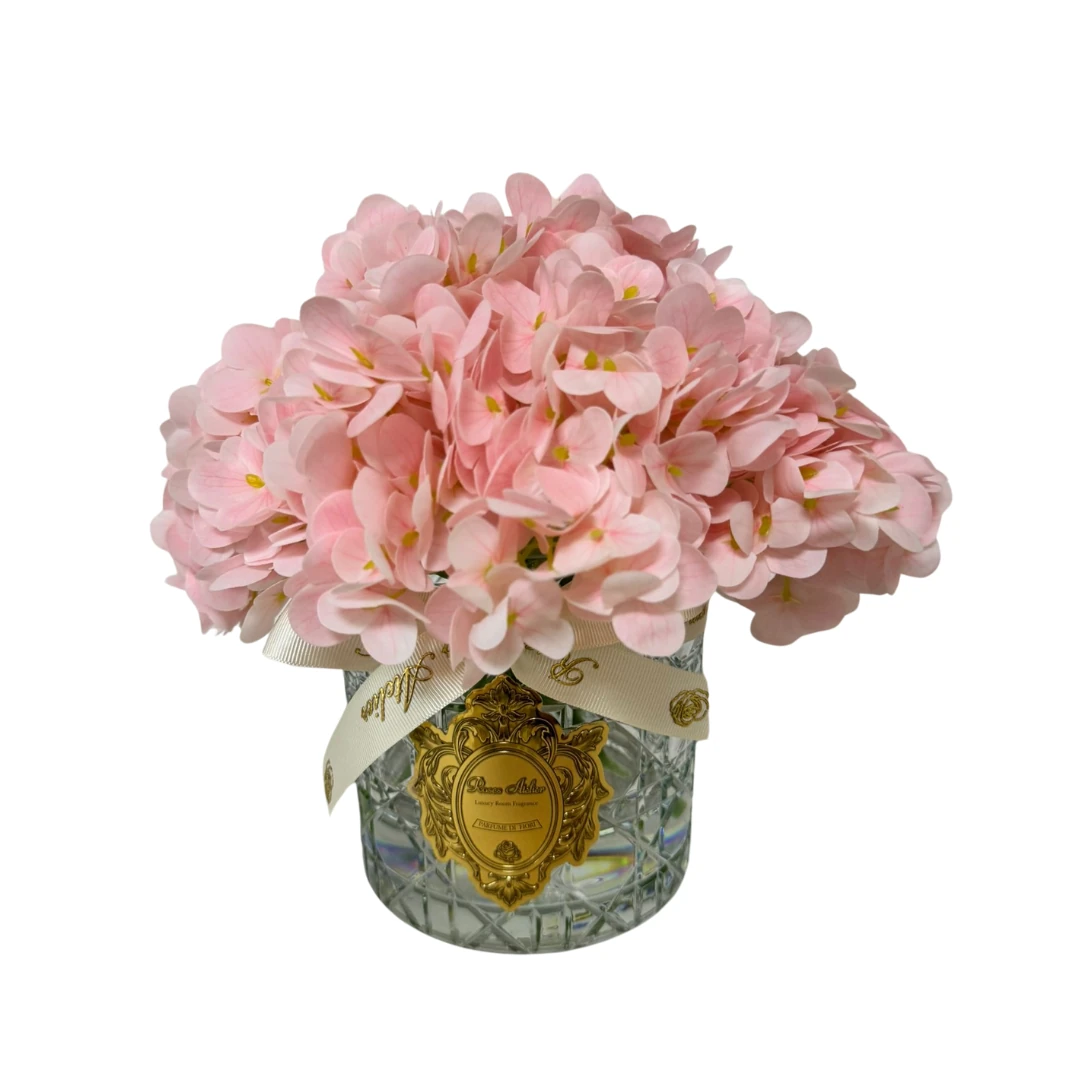 Ortanca Çiçek Aranjmanı 