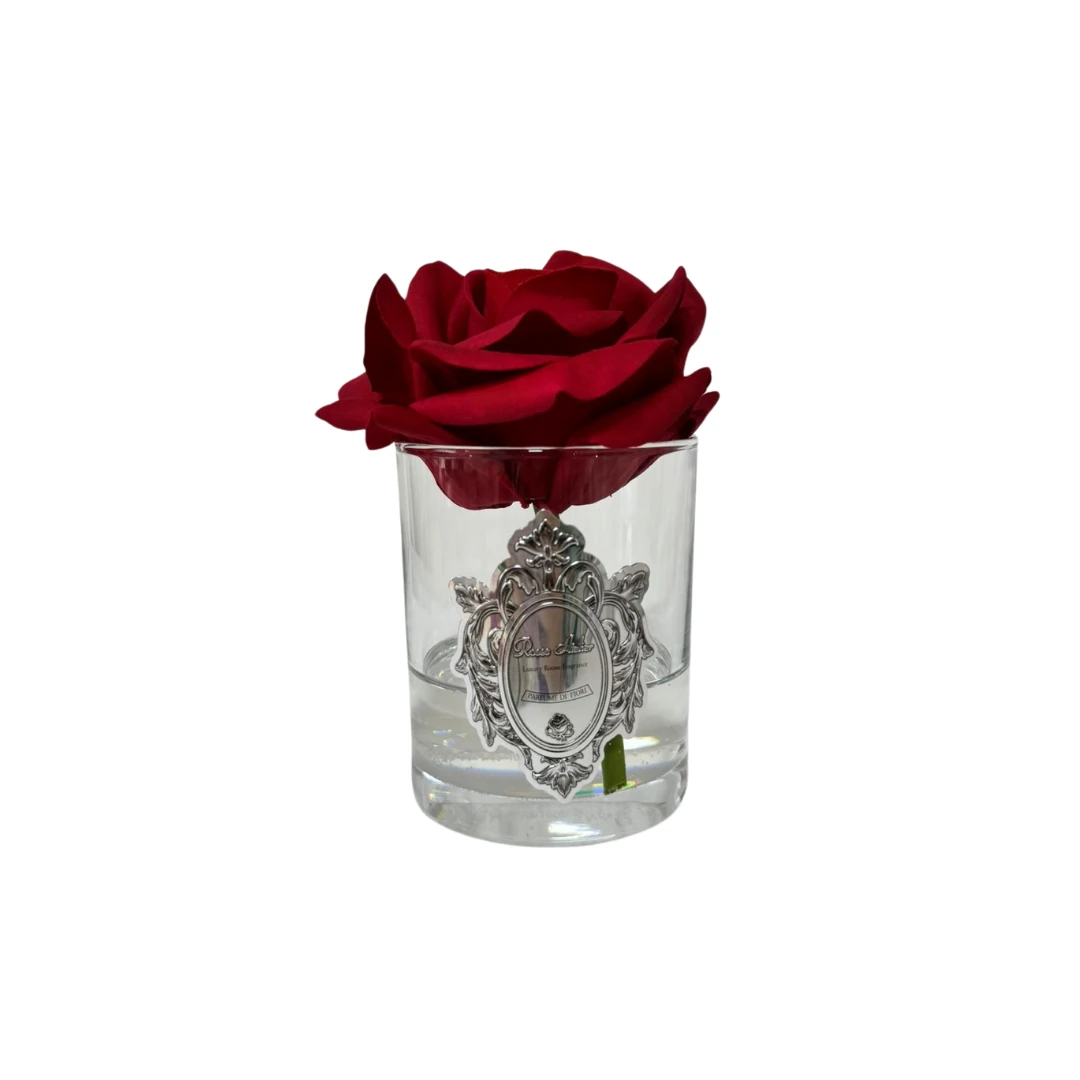 Tek Gül Oda Kokusu - Kırmızı