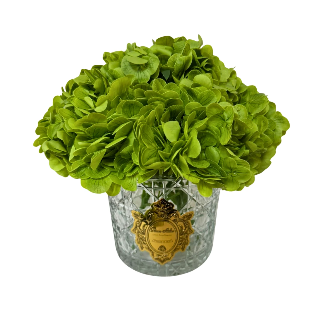 Ortanca Çiçek Aranjmanı 