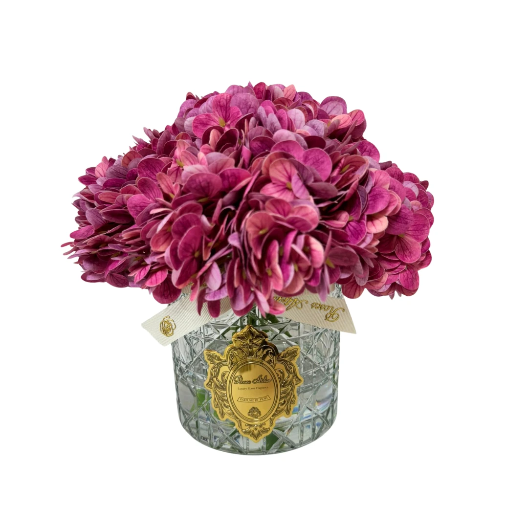 Ortanca Çiçek Aranjmanı 