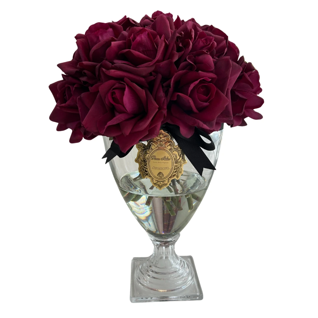 22 Gül Oda Kokusu  - Bordo