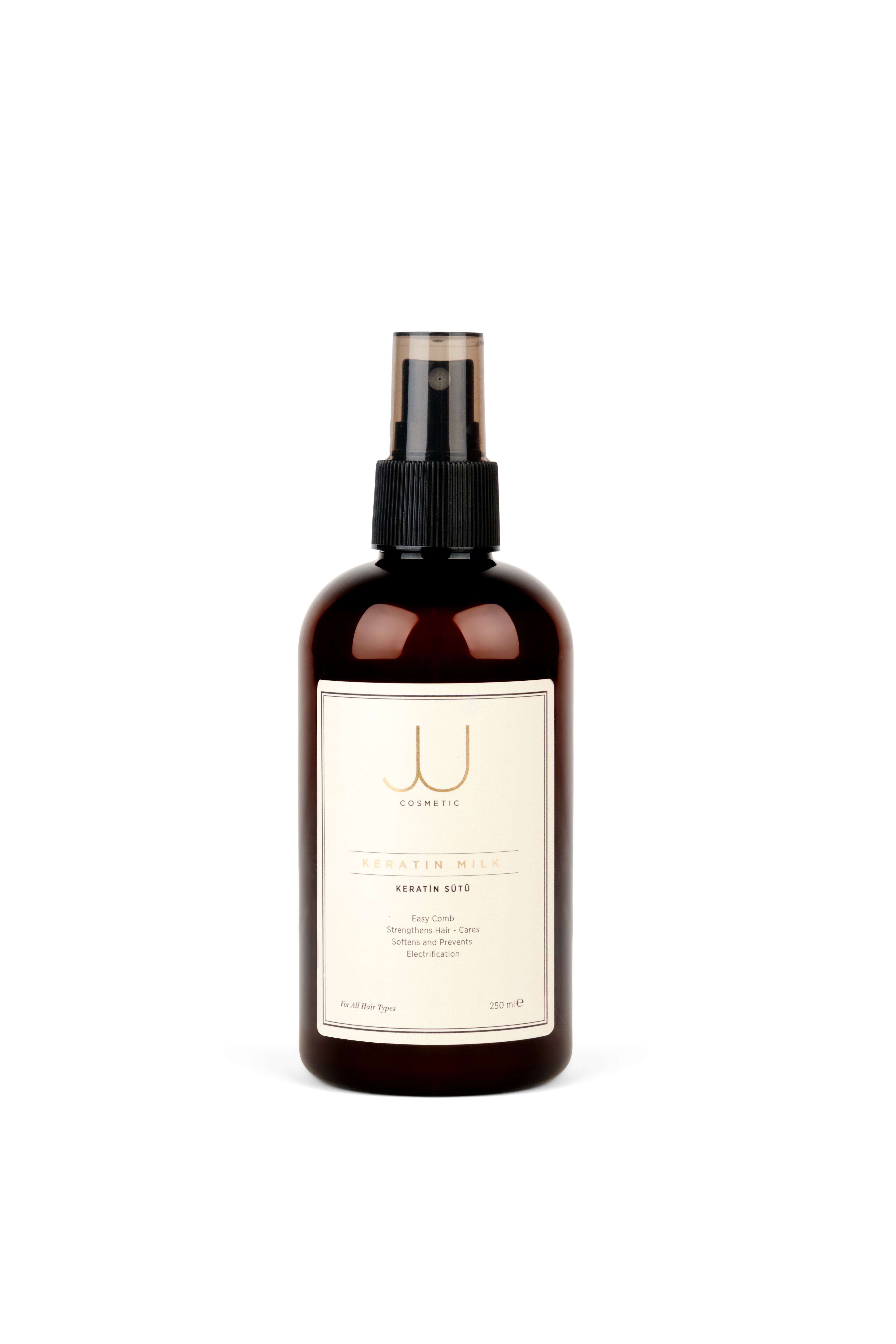 Ju Keratin Saç Sütü 250 ml