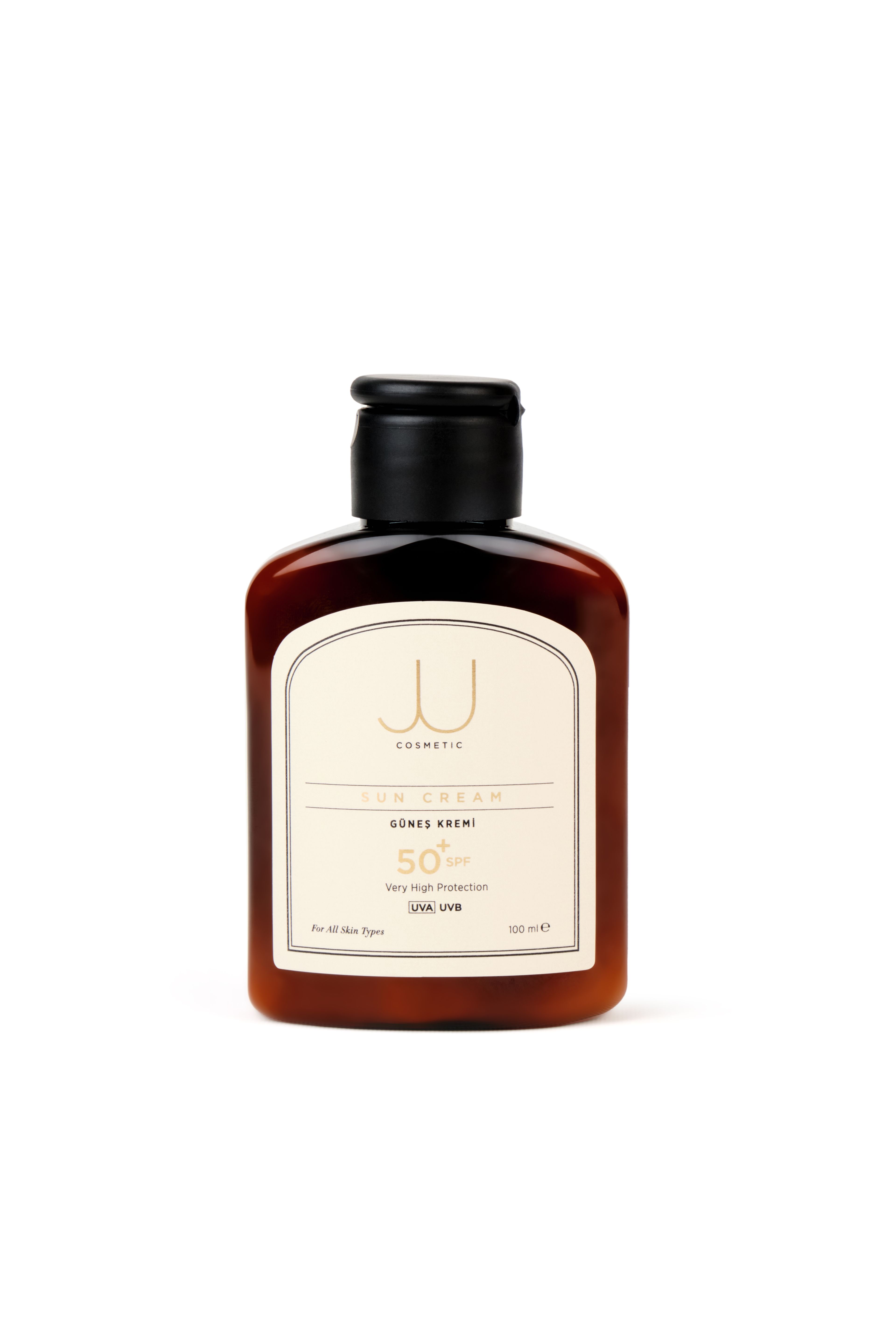 Ju 50 SPF Güneş Kremi 100 ml