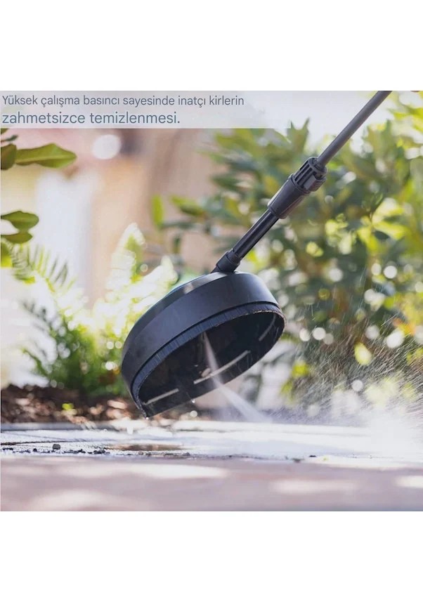 Scheppach HPC1600 1600 W 135 Bar Basınçlı Yıkama Makinesi