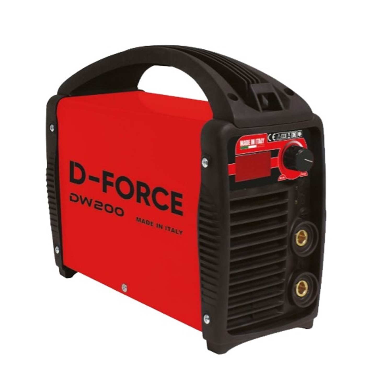 D-Force İnverter Kaynak Makinesi 200A (İtalya Üretim)