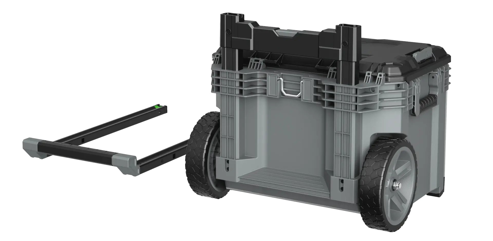 FLEX STACKPACK  TK-L SP SET-1 3'LÜ TAKIM ARABASI SETİ