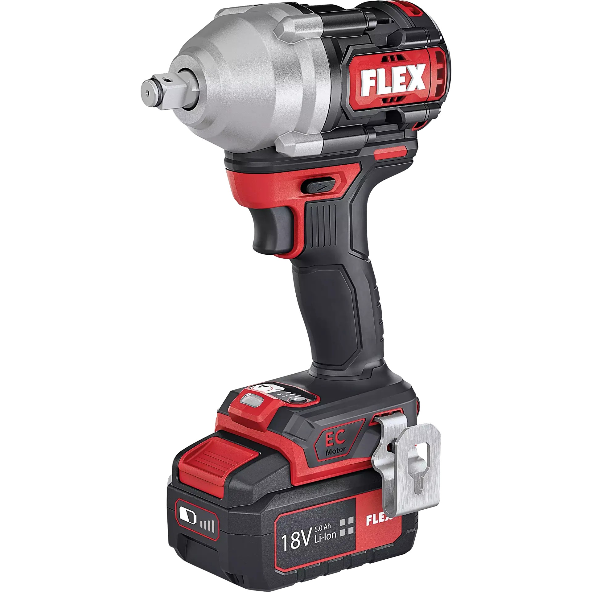 Flex IW 1/2" 750 18.0-EC C Somun Sıkma