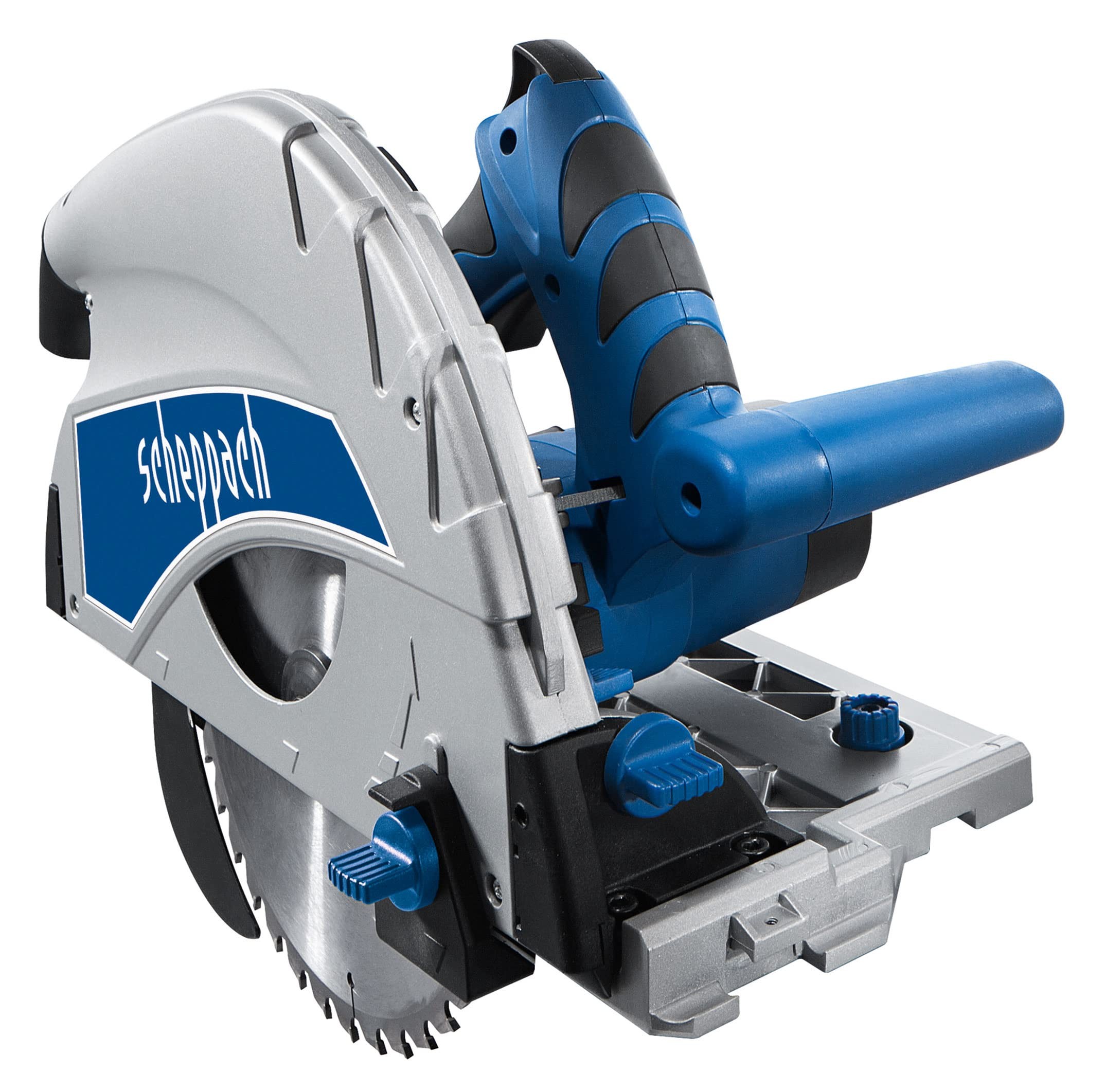 Scheppach PL75 dalgıç testere – 1600W | Testere bıçağı Ø210mm | 36 diş