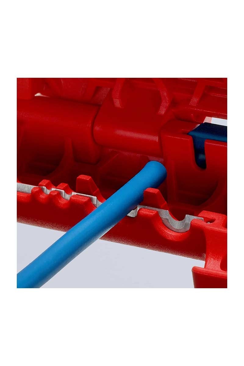 Knipex 16 95 01 SB 135mm Ergostrip Kablo Sıyırma Aleti