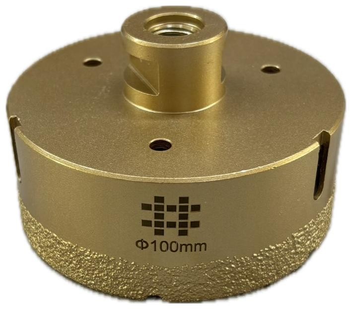 Shijing Tools M14-100mm Seramik Panç