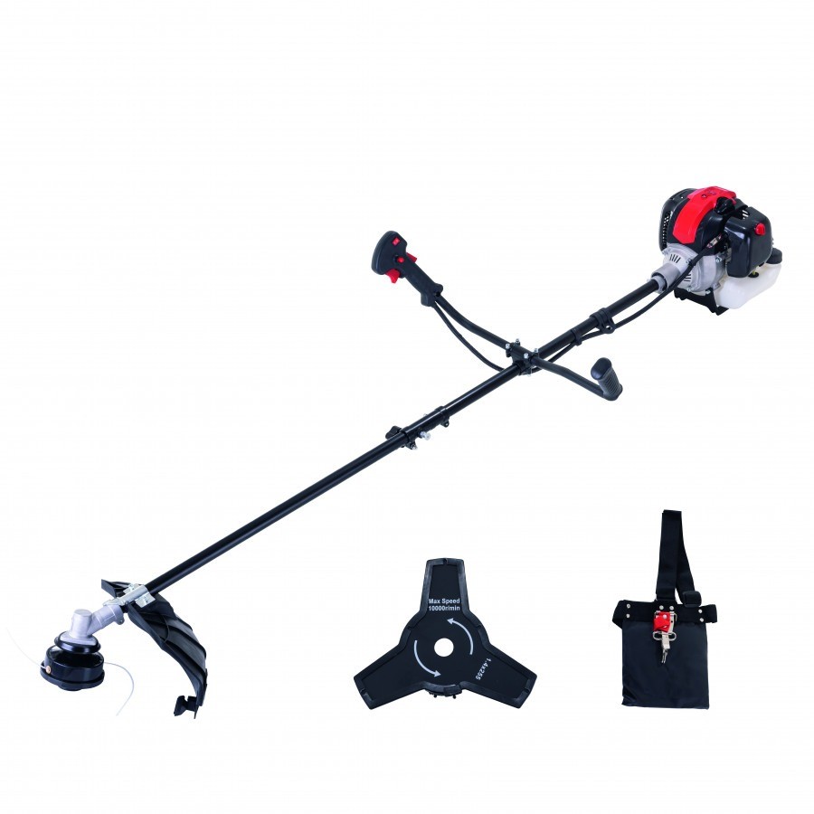 SCHEPPACH PBC520 BENZİNLİ MOTORLU TIRPAN