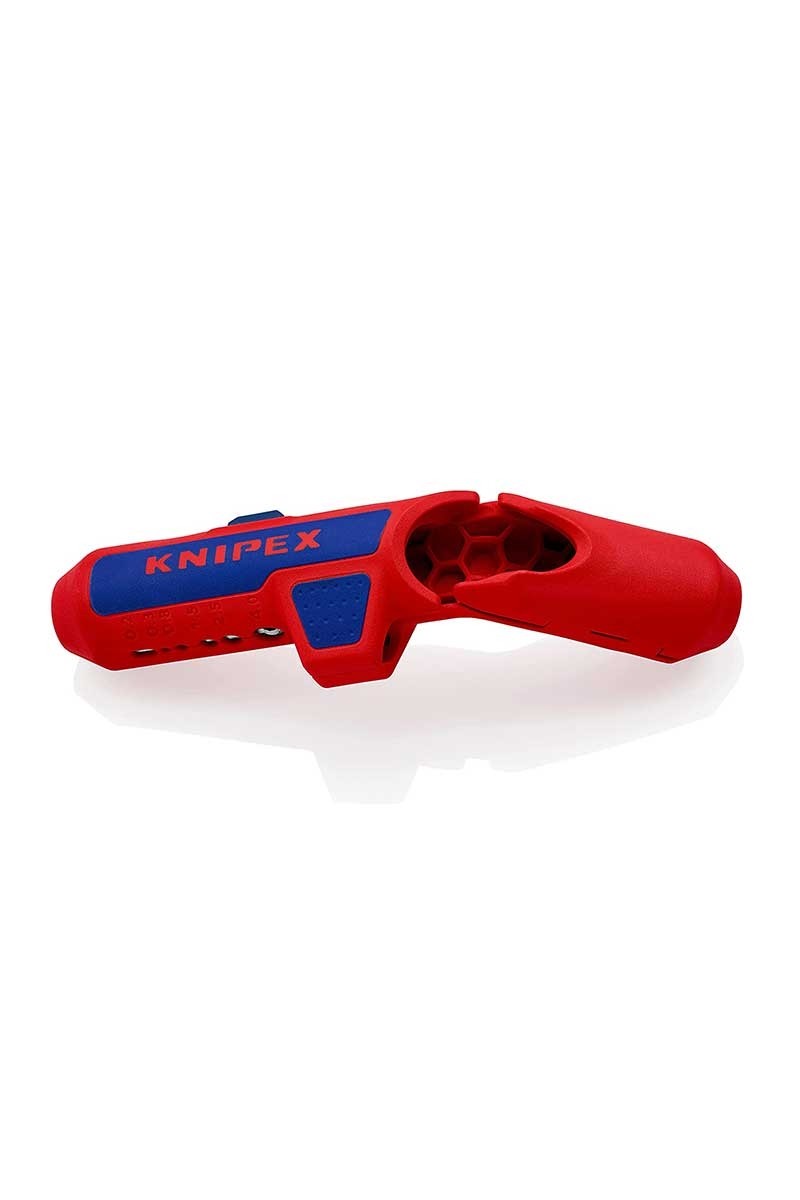 Knipex 16 95 01 SB 135mm Ergostrip Kablo Sıyırma Aleti