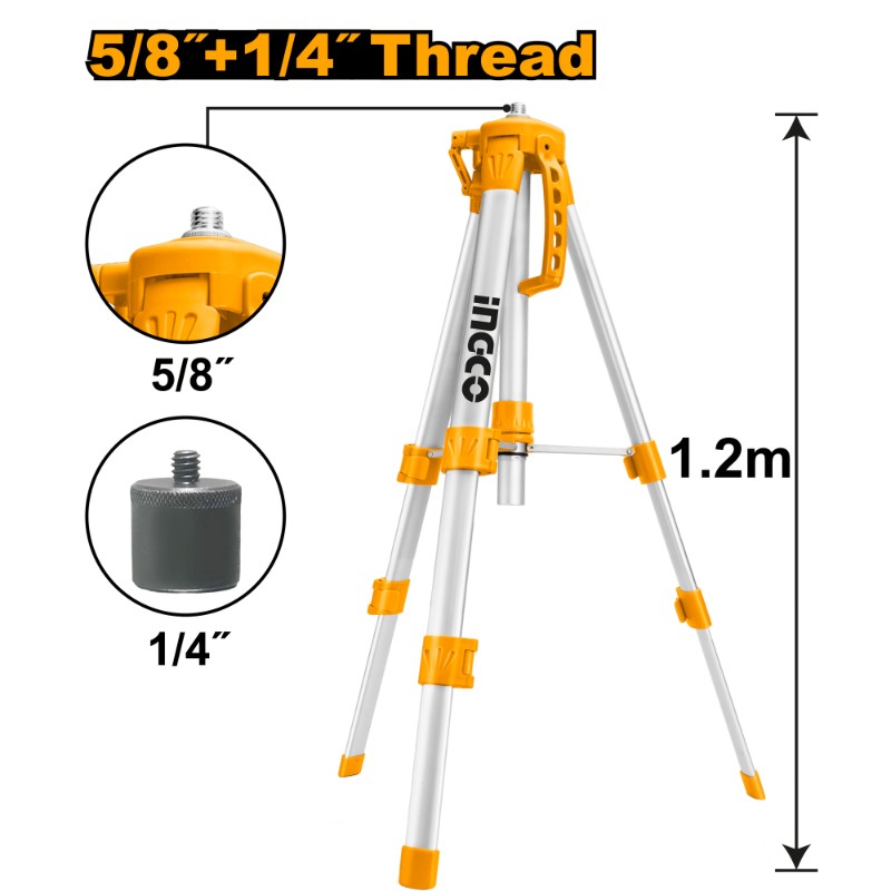 Ingco Tripod 