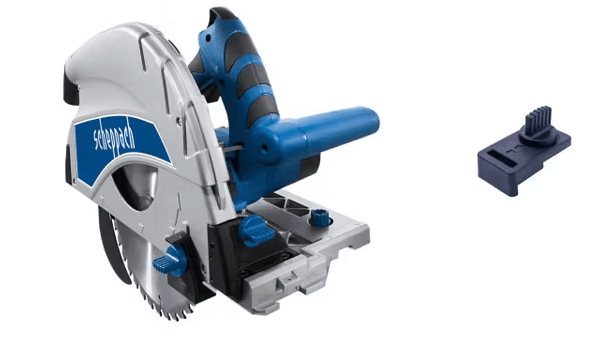 Scheppach PL75 dalgıç testere – 1600W | Testere bıçağı Ø210mm | 36 diş