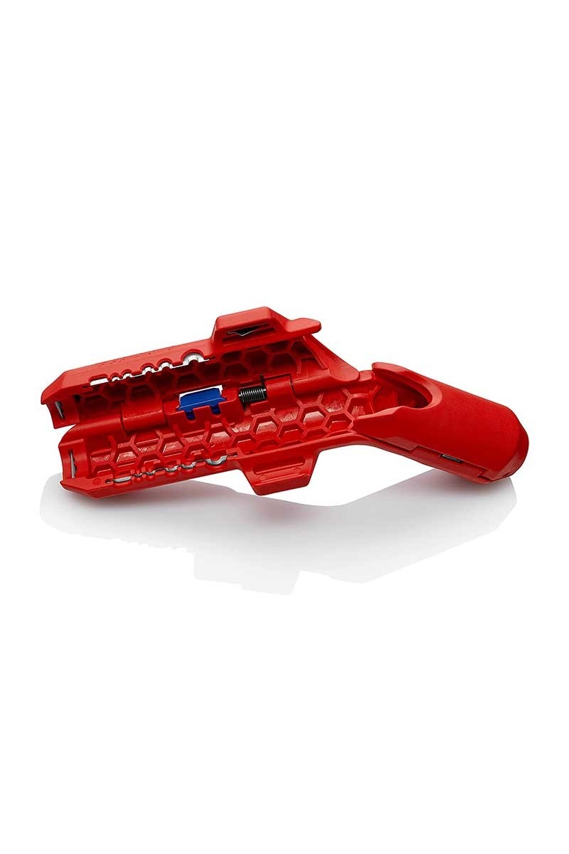 Knipex 16 95 01 SB 135mm Ergostrip Kablo Sıyırma Aleti
