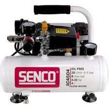 SENCO Sessiz Mini Kompresör Ac4504