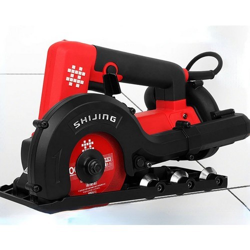 Shijing Tools Derz Açma, Çatlak Temizleme Makinası 9391