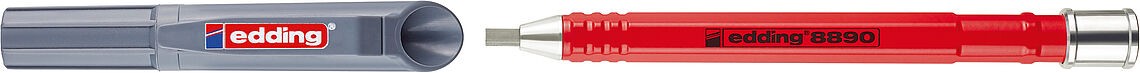 Edding 8890 Mekanik Marangoz Kalemi HB