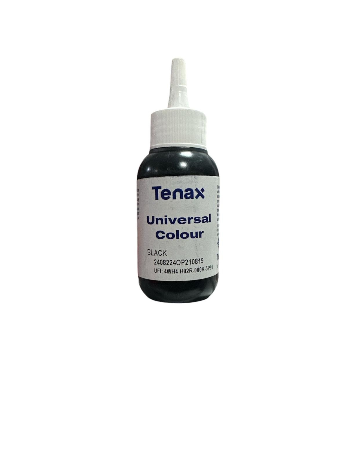 Tenax Titanium Renk Pigmenti Siyah