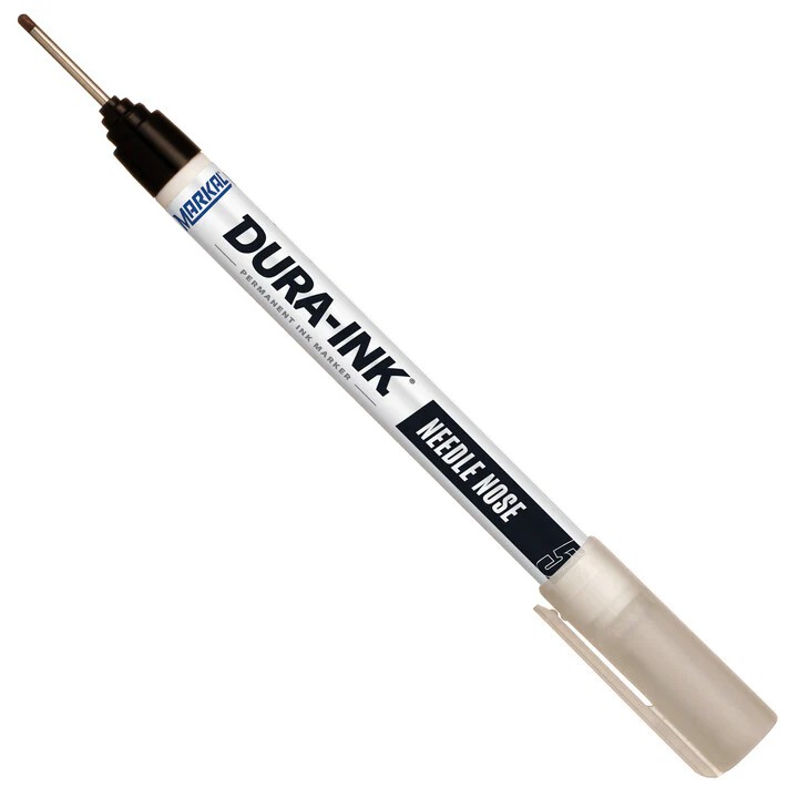 Dura-Ink İğne Uçlu Kalıcı Mürekkep İşaretleme Kalemi