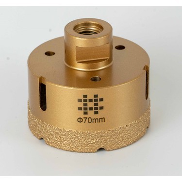 Shijing Tools M14- 70mm Seramik Panç