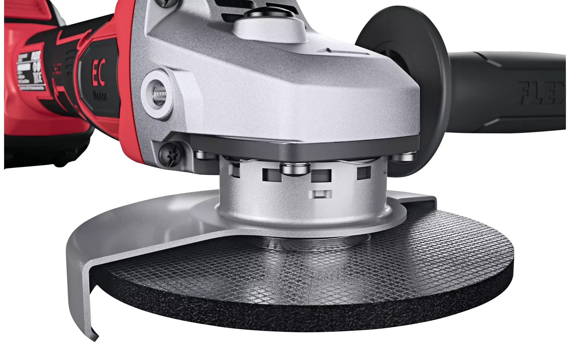 Flex LBE 125 18.0-EC/5.0 Set Akülü Taşlama Makinesi