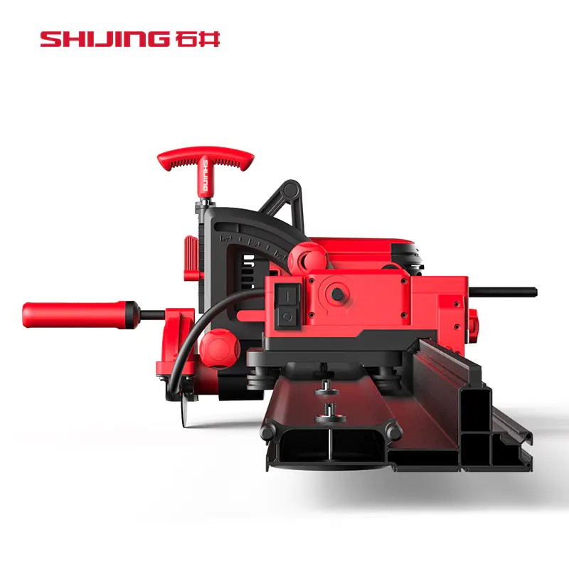 Shijing Tools Otomatik Tek Kafa Porselen Plaka Kesme 9510-3200