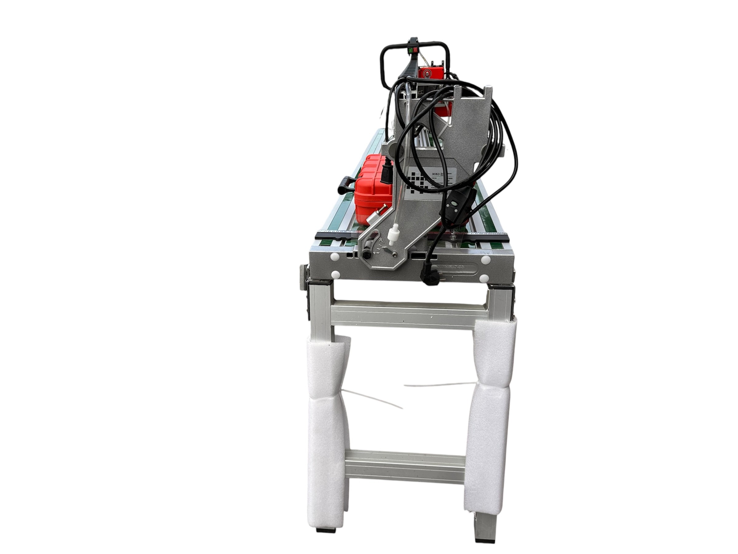 SHİJİNG TOOLS 9063-1600 OTOMATİK SERAMİK GRANİT MERMER SULU KESİM MAKİNASI