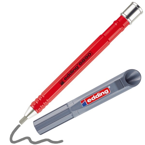 Edding 8890 Mekanik Marangoz Kalemi HB