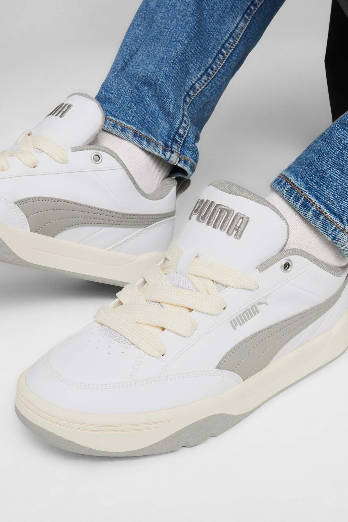 PUMA Park Lifestyle  White Beyaz Erkek Sneaker