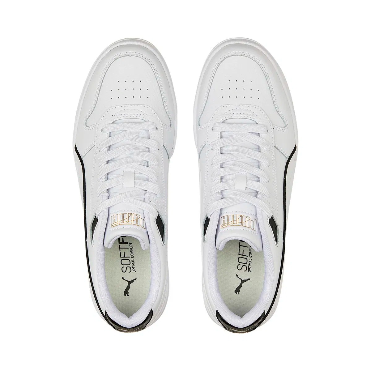 PUMA RBD GAME LOW ERKEK SPOR AYAKKABI (386373 01)
