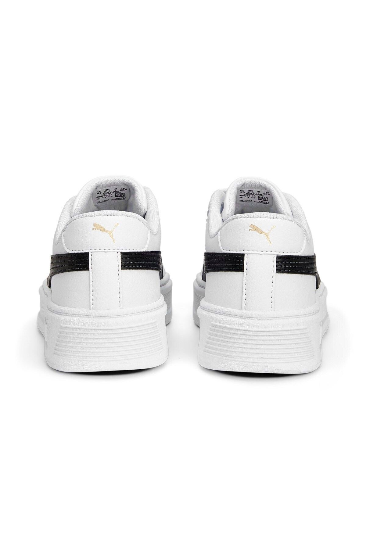 PUMA Smash Platform V3 Kadın Sneaker