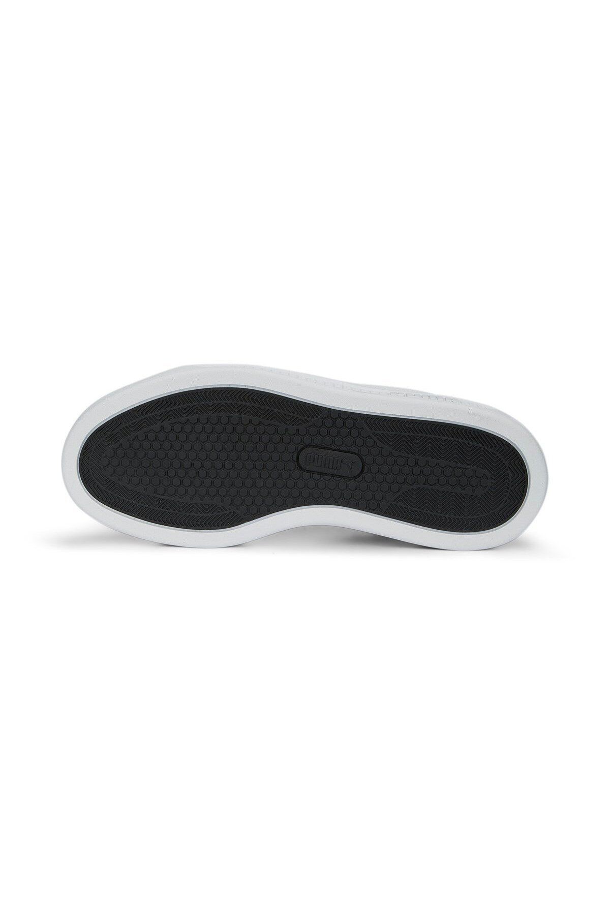 PUMA Smash Platform V3 Kadın Sneaker