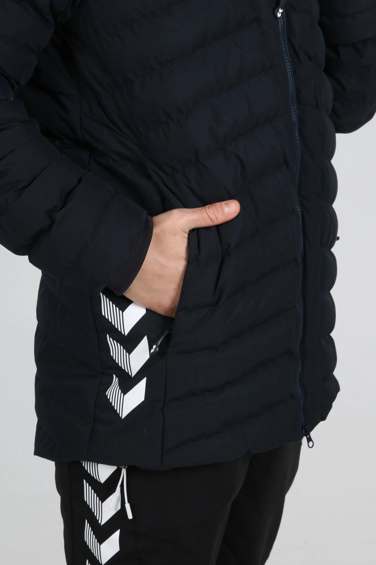 HUMMEL WİNNER ANORAK MONT LACİVERT 