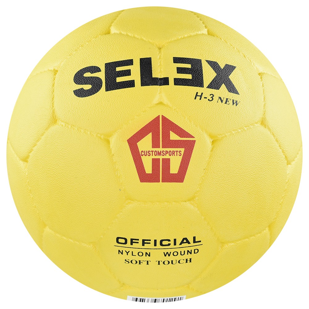 SELEX H3 HENTBOL TOPU