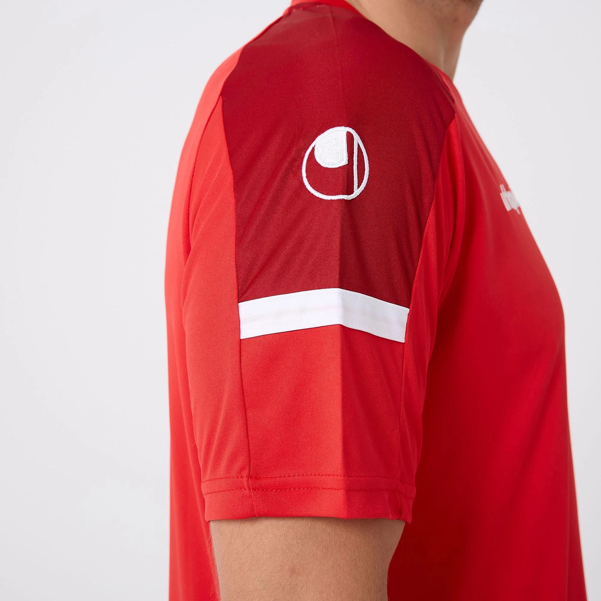 UHLSPORT ENERGY ANTRENMAN TİŞÖRT KIRMIZI