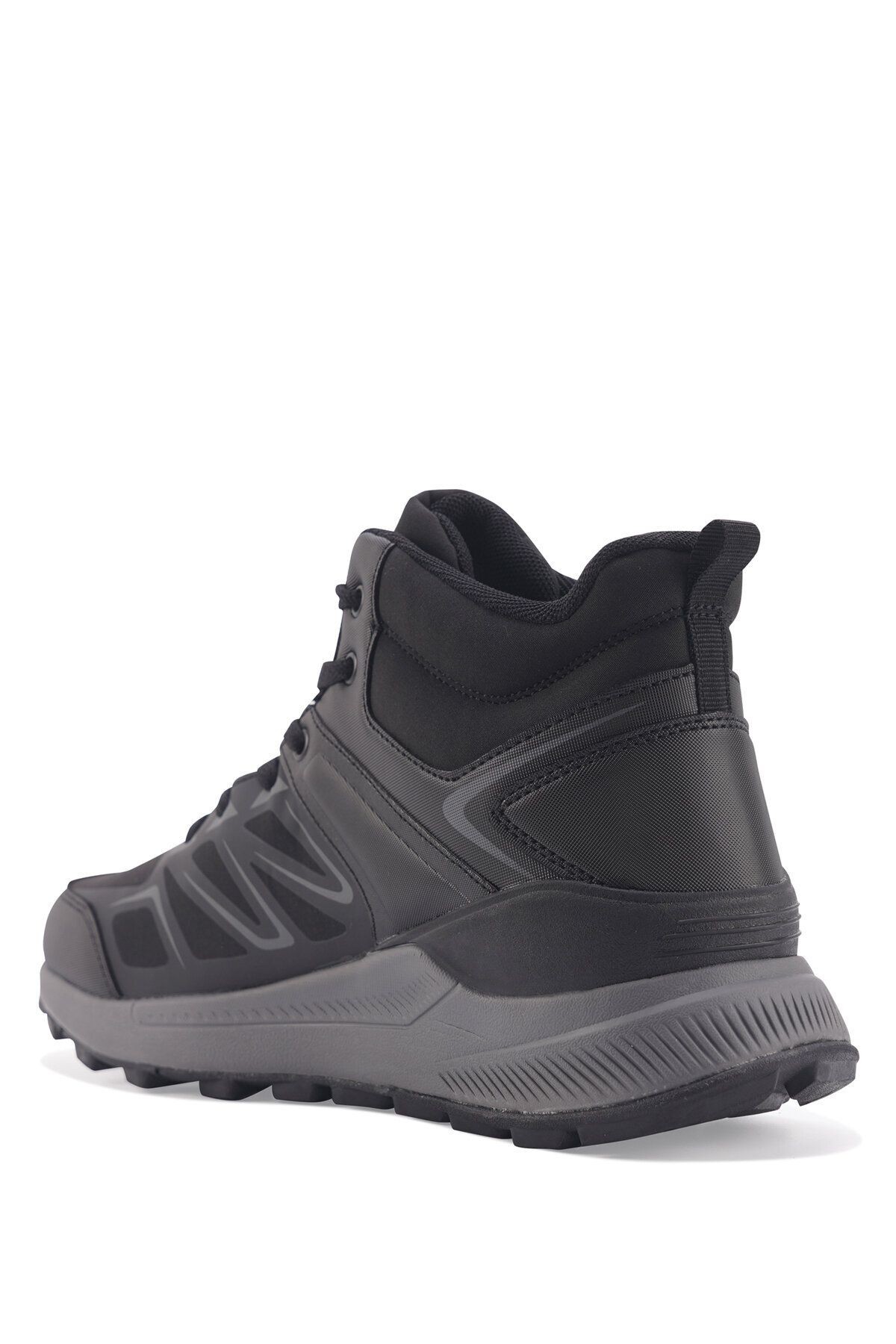 LUMBERJACK LUNDA HI 3PR Siyah Erkek Outdoor Bot