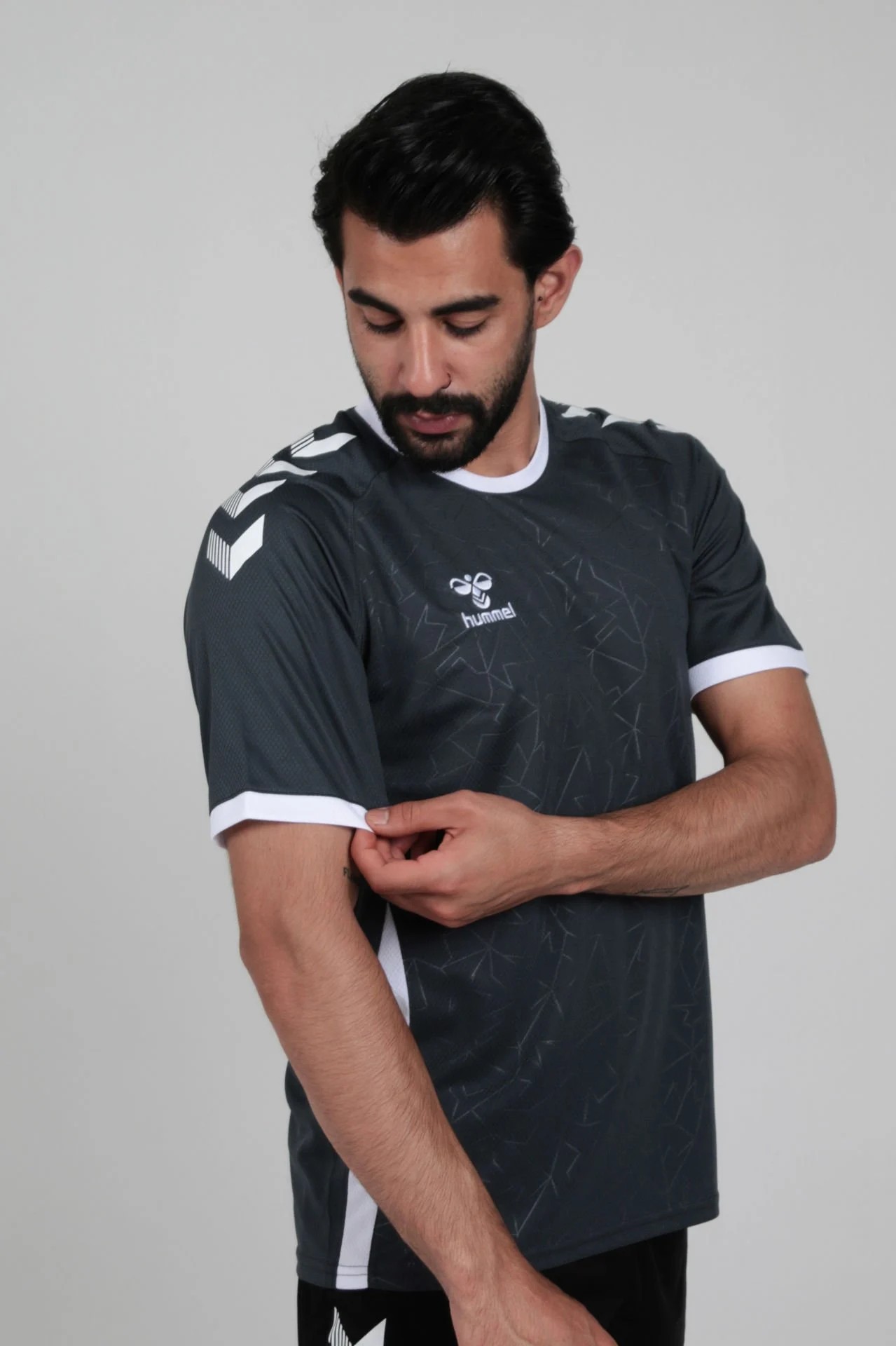 HUMMEL DREAM ANTRENMAN TİŞÖRT ANTRASİT