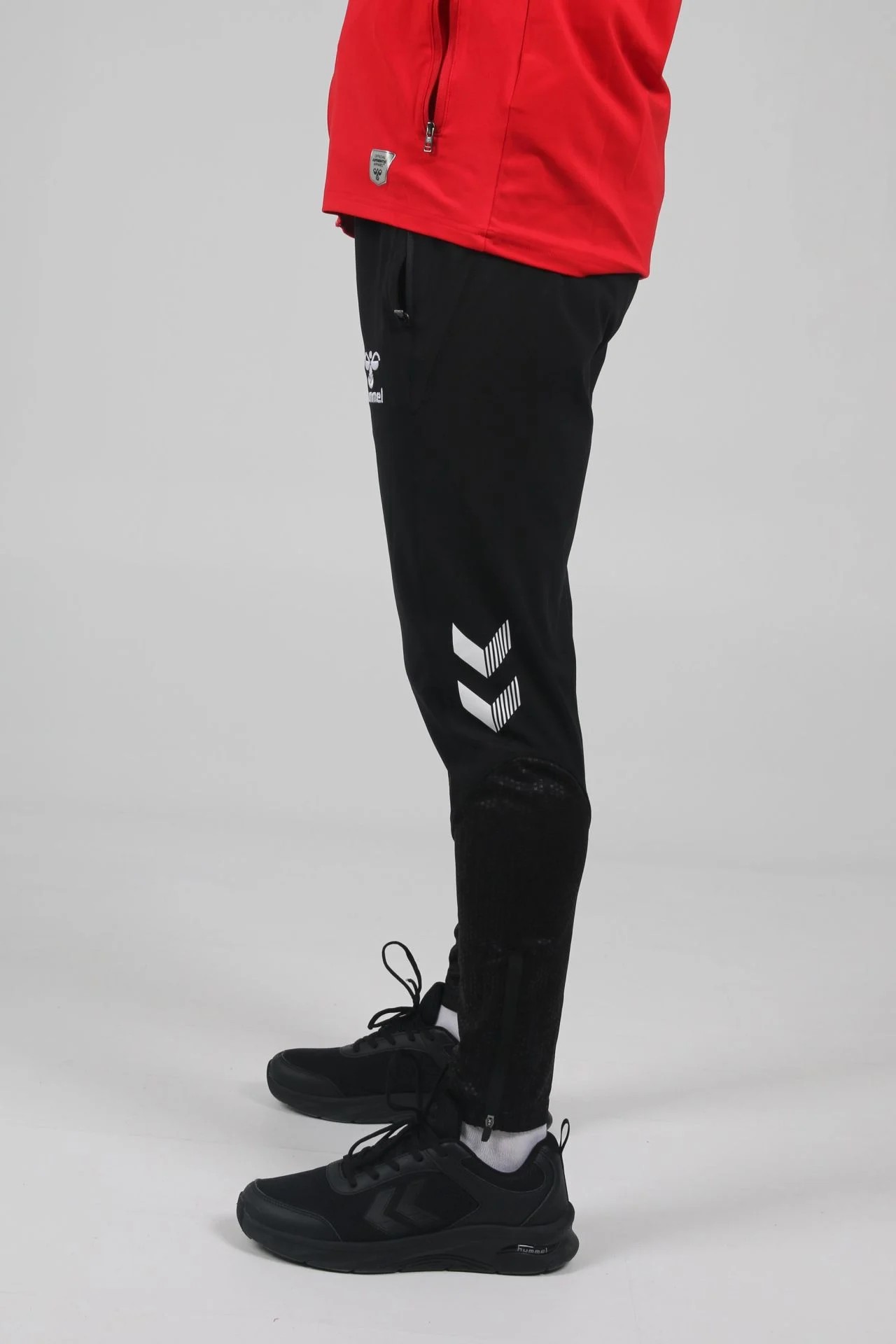HUMMEL OREGON KAMP EŞOFMAN ALTI SİYAH