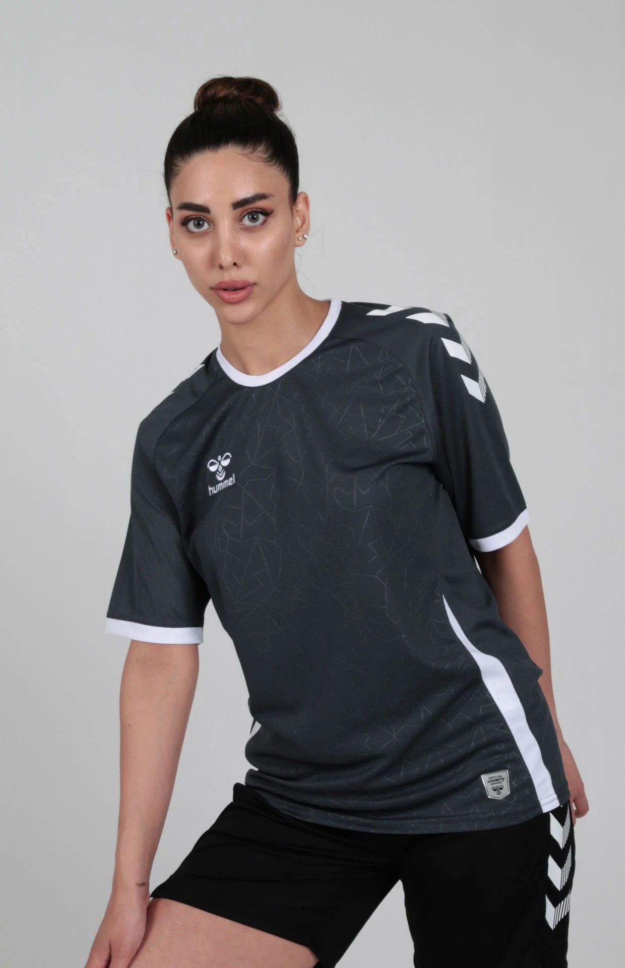 HUMMEL DREAM ANTRENMAN TİŞÖRT ANTRASİT