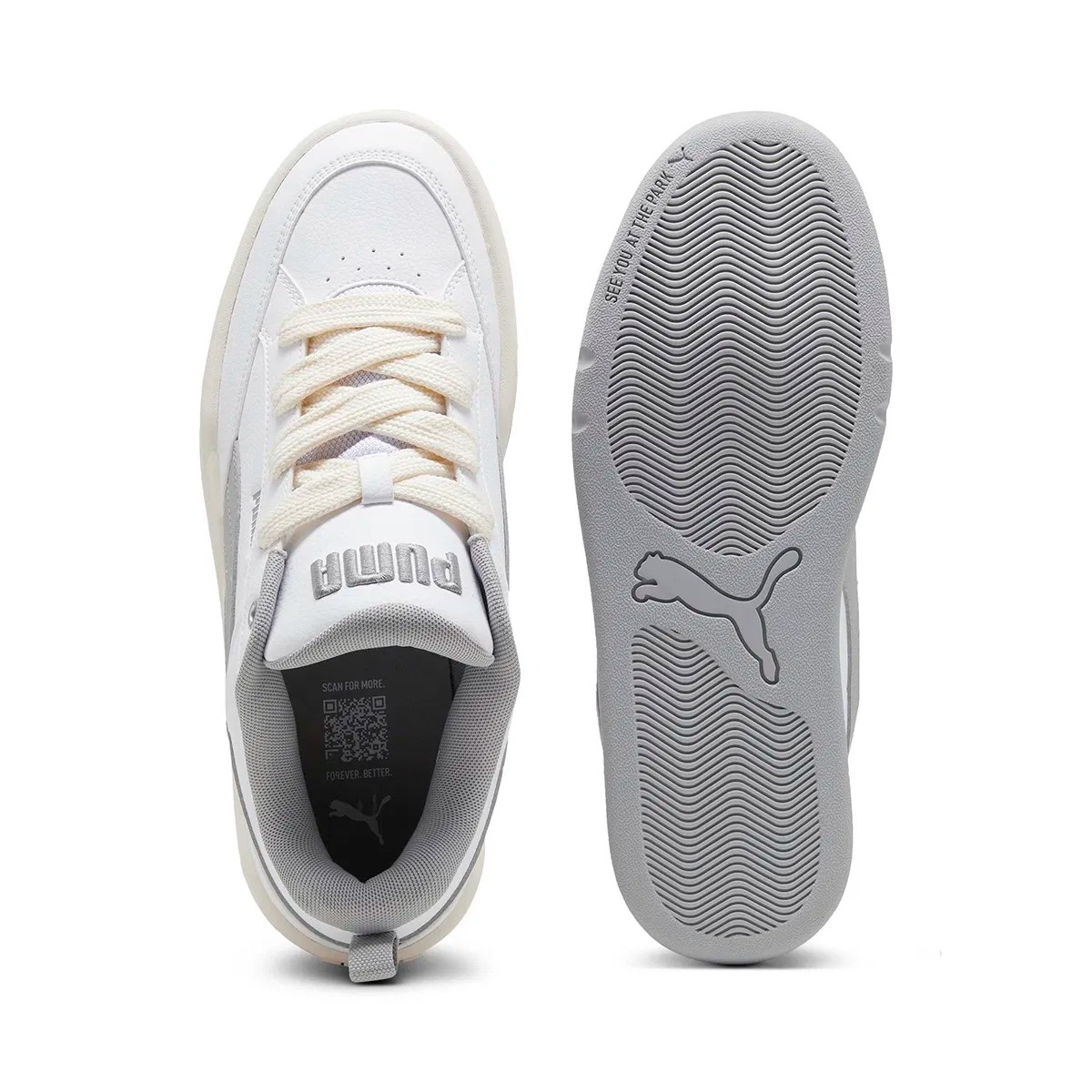 PUMA PARK LIFESTYLE ERKEK SPOR AYAKKABI (395084 01)