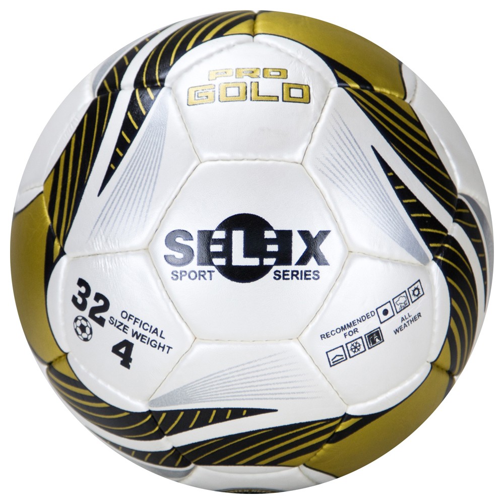 SELEX PRO GOLD 4 NO FUTBOL TOPU
