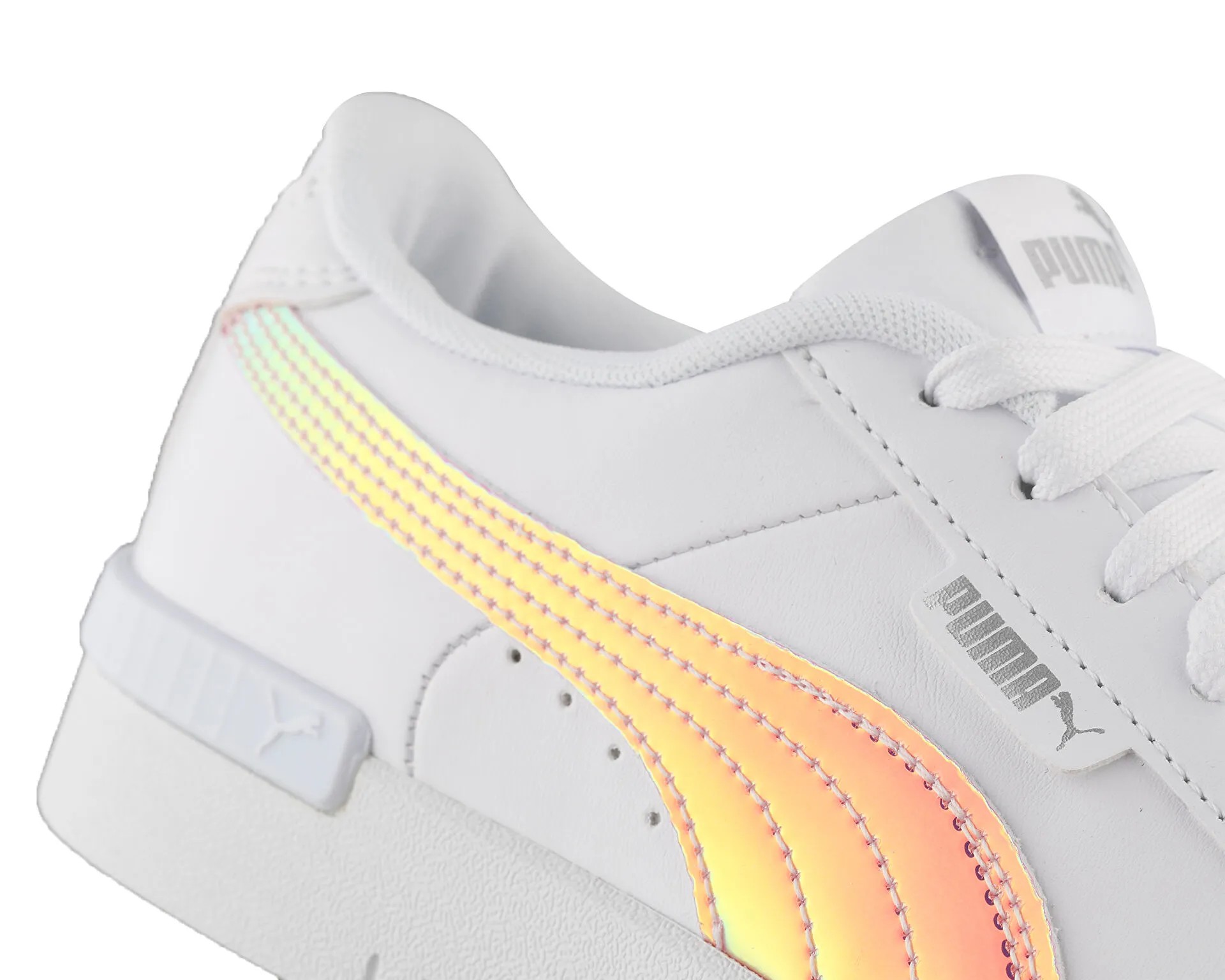 PUMA JADA HOLO JR SPOR AYAKKABI (383759 01)
