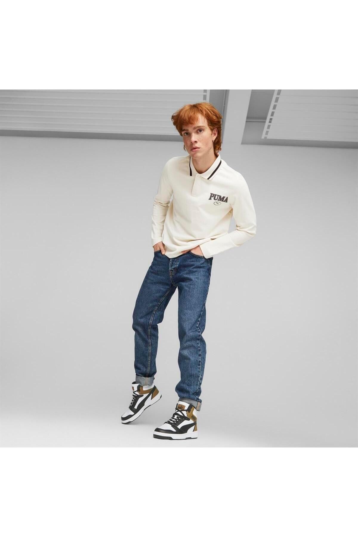 PUMA Rebound V6 Erkek Sneaker