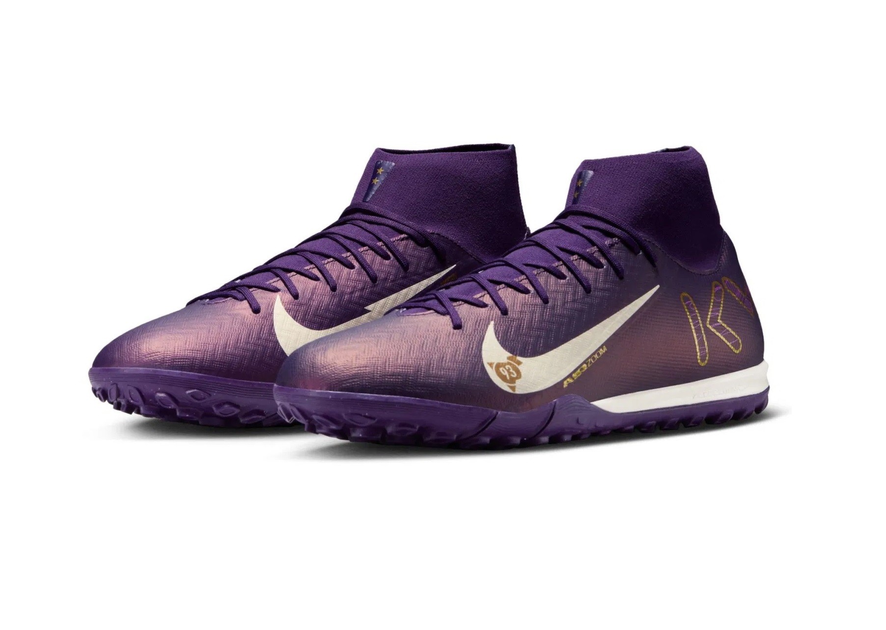 NIKE MERCURIAL ZOOM SUPERFLY 10 ACADEMY KM TF HALI SAHA AYAKKABISI (FQ8333 500)